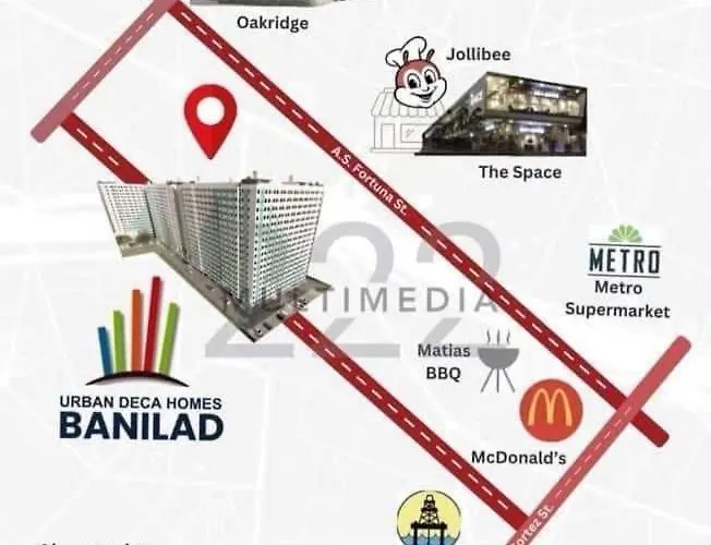 Apartment Cebu Comfort Mandaue City